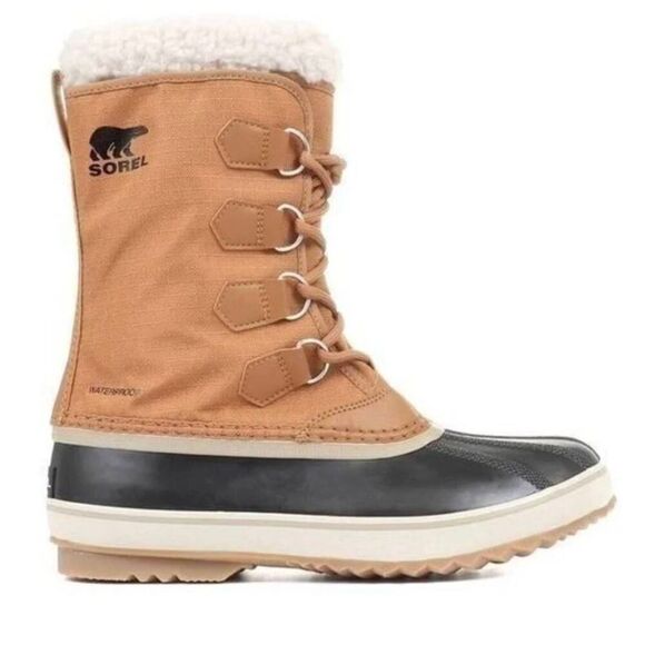 SOREL 1964 Pac Waterproof Winter Boot Size 8 - Picture 1 of 9